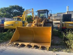 รถตักล้อยาง Caterpillar 966H มือสอง ชั่วโมงการทำงานต่ำ นำเข้าจากญี่ปุ่นแท้ อุปกรณ์ก่อสร้าง - Product Image 6