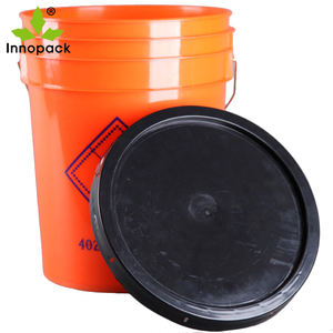 <b>Recycling</b> Plastic <b>Container</b> for Liquid Storage Motor Oil/ Vegetable Oil Drum - Product Image 5