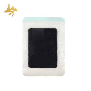 Оптовая продажа, 9 х12 см, лидер продаж, натуральный травяной ментол, трансдермальный пластырь для снятия боли в мышцах тела, пластырь - Product Image 6