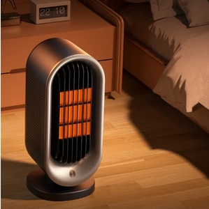 Nouveau petit radiateur de bureau, chauffage domestique économe en énergie pour salle de bain, radiateur électrique, appareil de chauffage hivernal, souffleur d'air chaud pour la maison - Product Image 1