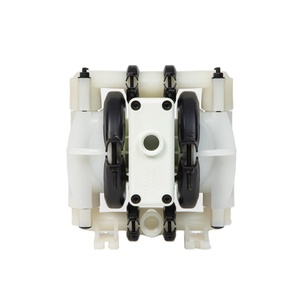 PX8 Lebensmittelgeeignete pneumatische Doppelmembranpumpe für Honigtransfer - Product Image 4