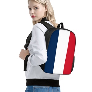 Sac à dos de sport unisexe de haute qualité, personnalisé, en gros, pour les matchs de football, avec drapeau de <span class=keywords><strong>Nouvelle</strong></span>-<span class=keywords><strong>Zélande</strong></span>, pour les voyages en plein air - Product Image 6