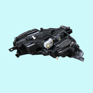 Para <span class=keywords><strong>Lexus</strong></span> IS200T IS250 IS300 IS350 Faros LED Alta configuración Cuatro lentes Faros originales - Product Image 4