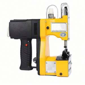 Máquina <span class=keywords><strong>de</strong></span> Coser Eléctrica Portátil Pequeña y Económica <span class=keywords><strong>para</strong></span> Bolsas Tejidas, Uso Industrial y Doméstico - Product Image 3