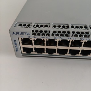 Switch PoE+ de 48 Puertos Arist CCS-720XP-48Y6-F con 6*25G SFP28 - Product Image 3