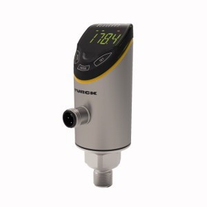 เซ็นเซอร์วัดแรงดัน TURCK PS510 รุ่น PS510-100-04-LI2UPN8-H1141 แบบเกจวัด ชนิดเกลียวติดตั้ง เทคโนโลยี Piezoresistive - Product Image 2