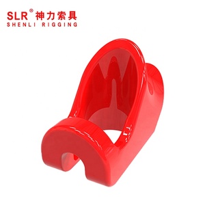 一眼レフSLR-668鍛造合金鋳造鋼チョーカーフック1T鉱業および重工業用 - Product Image 3