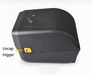 Imprimante d'étiquettes de bureau à transfert thermique 4 pouces ZD888CR, remplacement de la GT820, 203 dpi, imprimante de codes-barres avec port réseau USB - Product Image 1