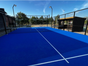 Canchas de Pádel Panorámicas de Acero Galvanizado de Alta Resistencia con Vidrio Templado de 12 mm, Exportación Global - Product Image 5