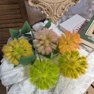 Flores Artificiales de Diente de León Jinxi, Adornos de Plástico para Decoración de Bodas y Hogar 3283093 - Product Image 2