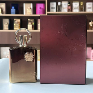 Perfume Corporal Árabe Masculino de Lujo de 100 ml, Venta al por Mayor, Popular, de Larga Duración, Ecológico, con Fragancia Amaderada Natural - Product Image 4