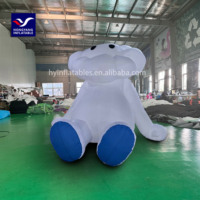 Grande figurine de poupée en peluche avec foulard nuage blanc d'intérieur