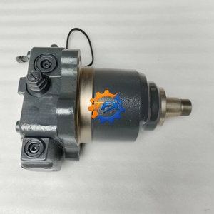 มอเตอร์พัดลม PC800-8 PC850-8เครื่องขุด PC2000-8 PC125LC-8 708-7W-00140ปั๊มพัดลมไฮดรอลิก - Product Image 3