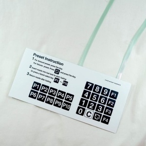 Ersatzteil für Kraftstoff pumpen tastatur für Gilbargo Wayne Dres Tatsun - Product Image 6