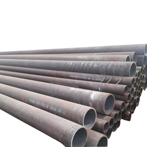 Tuyau sans soudure en <span class=keywords><strong>acier</strong></span> de construction navale ASTM B467 UNS C70600 à prix compétitif pour les conduites d'eau de mer et les condenseurs marins - Product Image 1