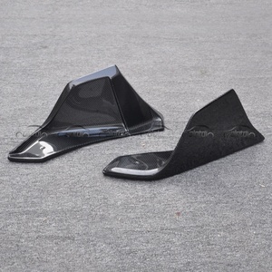 Kits de Carrocería para Toyota Supra GR A90 A91 MK5, Difusor, Alerón Trasero, Aletas, Spoiler, Divisores, 2020+ - Product Image 6