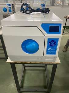 Autoclave digital inteligente <span class=keywords><strong>para</strong></span> clínica veterinaria OSCAT con impresora de datos Clase B 3X Esterilizador prevacío <span class=keywords><strong>para</strong></span> clínicas veterinarias - Product Image 5