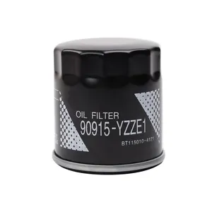 High Quality Factory Price Auto Parts Engine Gud Z212 90915-yzze1 90915-10001 Camry Rav4 Corolla Oil Filter For Toyota