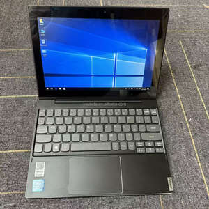 Tablet 2 en 1 Lenovo Mix 320/325 2+64G con teclado táctil, mini laptop ligera y portátil para negocios, ¡en oferta! - Product Image 1