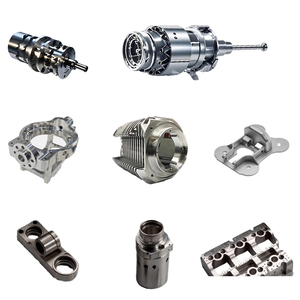 精密<span class=keywords><strong>CNC</strong></span>機械加工サービス ステンレス鋼金属部品 ミリング、旋盤加工、ブローチ加工、ワイヤー放電加工を含む - Product Image 3