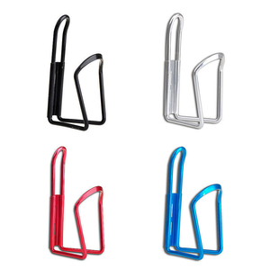 Wholesale <b>Aluminum</b> Alloy Outdoor Cycling Bike <b>Water</b> <b>Bottle</b> Cage Bicycle Accessory - Product Image 5