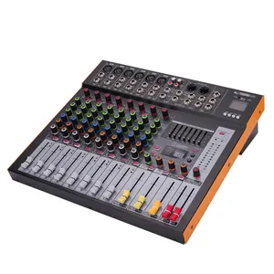 China Factory Wholesale Voice Changer Cd Player Audio Mixer