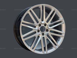 Rines Monobloque Forjados de Alta Calidad, Personalizados en Blanco, para Ferrari, Cls, Audi, Bmw, Lexus, Bentley, de 16-26 Pulgadas, para Autos de Lujo - Product Image 2