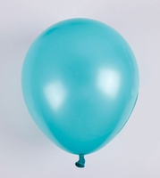 30 ballons en latex rose pâle nacré, finition métallisée brillante, pour la Saint-Valentin, Halloween, le Nouvel An chinois, les mariages, les anniversaires, les remises de diplômes