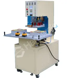 high-frequency PVC Blister Sealing Machine embossing machine High Speed Blister Packing Machine