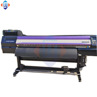 Mimaki Printer JV300-160Plus dengan kepala cetak DX7 baru | Printer industri nonair | Garansi 3 bulan