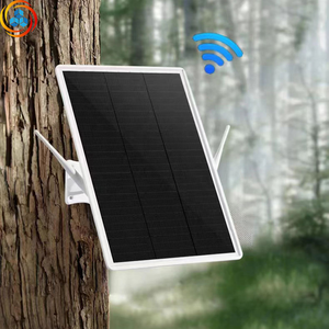 300Mbps MTK7628 Solar-Powered Outdoor 4G WiFi Router with Firewall and VPN for IP <b>Cameras</b> - Product Image 3