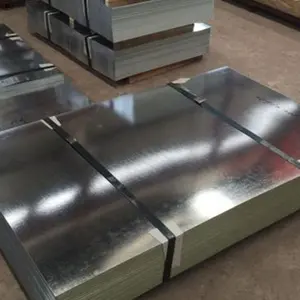 Prepainted Galvalume Zinc Color Coated Sheet Metal Rolled Hot Dip Galvanized Steel Coils Strip Bobina De Acero Galvanizado