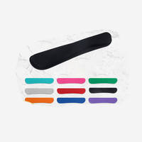 Clavier ergonomique repose-poignet ensemble de coussinets en mousse à mémoire bureau et ordinateur portable à domicile facile à taper et soulagement de la douleur Stock disponible