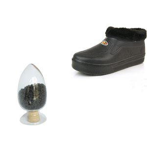 Matériau pour chaussures d'intérieur Eva / granulés / composé pour chaussures d'intérieur - Product Image 4