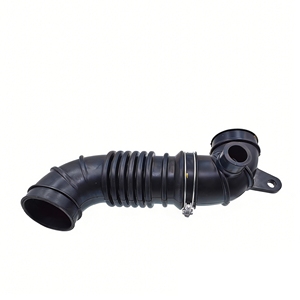 Tuyau d'admission d'air du moteur Huaxin, compatible avec Mitsubishi L200 KA4T KB4T Triton 4D56 2005-2015 MN135024, neuf, garantie 1 an - Product Image 4