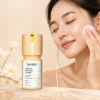 Tonique hydratant au rétinol avec peptides de céramide - Tonique exfoliant coréen pour la peau