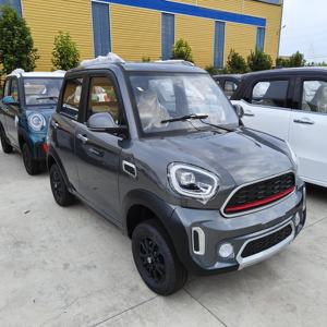 Mini Vehículo Eléctrico de Alto Rendimiento - Auto Compacto de Nueva Energía, Vehículo Eléctrico con Batería de Larga Duración para <span class=keywords><strong>la</strong></span> <span class=keywords><strong>Ciudad</strong></span> - Product Image 3