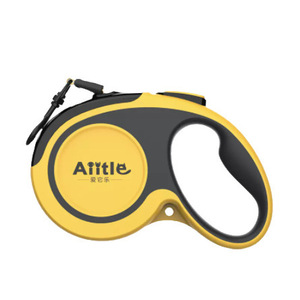 Correa reflectante automática retráctil de 3m para perros, dispositivo de tracción pequeño y grande para mascotas, correa para caminar para perros - Product Image 2