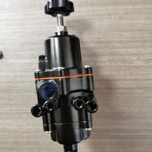 ตัวปรับแรงดันไส้กรองอากาศ YTC รุ่น YT-205BN210 แบบตรงผ่าน สำหรับระบบลม - Product Image 3