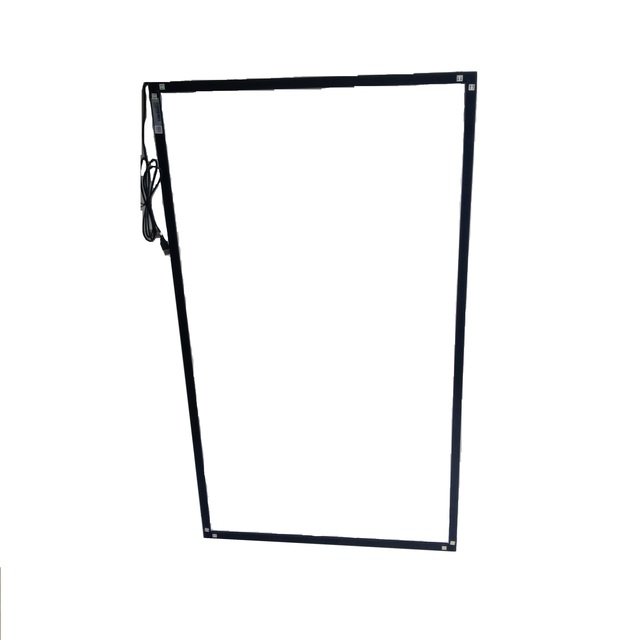 19 Inch 16:10 USB Interface Infrared Touch Frame with Glass Multi-Touch IR Touch Frame New Product
