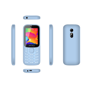 IPRO A20 Telefono Cellulare Base 2G GSM Sbloccato con Schermo da 2,4 Pollici, Fotocamera Posteriore, 32MB+32MB, Vibrazione, Radio FM - Product Image 3