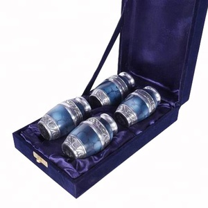 ของที่ระลึกสำหรับงานศพเด็กทารกแข็งแรง200ลูกบาศก์นิ้วจากนักออกแบบอนุสรณ์สไตล์ยุโรป - Product Image 1