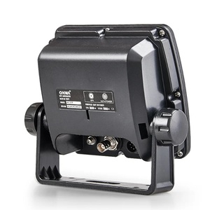 เครื่องพล็อตแผนที่ทางทะเล Furuno 9 Furuno 1650 รุ่น Km-12a ขนาด 12 นิ้ว จากโรงงานจีน Onwa Marine GPS Chart Plotter - Product Image 5