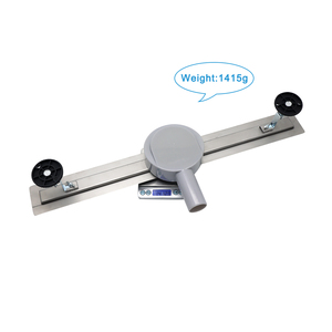 Phong cách mới Chất lượng cao 360 xoay mỏng tuyến tính cống thép không gỉ tuyến tính tắm cống sàn phòng tắm vòi hoa sen xả - Product Image 4