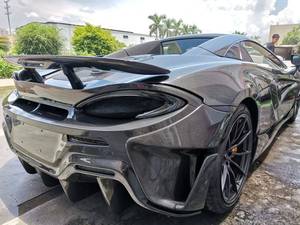 Adecuado para <span class=keywords><strong>McLaren</strong></span> 720S y <span class=keywords><strong>600lt</strong></span> Kit de carrocería de fibra de carbono completo Accesorios de fibra de carbono automotriz - Product Image 6