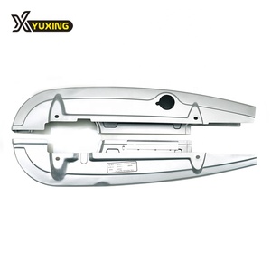 Nouvelle Arrivée - Cache-chaîne de <span class=keywords><strong>moto</strong></span> <span class=keywords><strong>TVS</strong></span> HLX125 de haute qualité avec boîte de protection à <span class=keywords><strong>prix</strong></span> réduit - Product Image 2