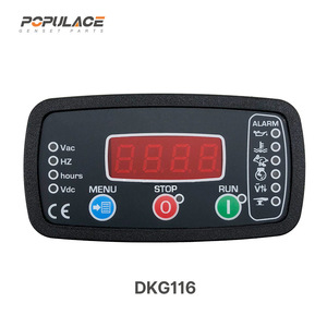 Module numérique de commande de générateur diesel Datakom DKG309, démarrage automatique, 1494 tr/min - Product Image 4