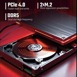 Portátil para juegos <span class=keywords><strong>Nitro</strong></span> <span class=keywords><strong>5</strong></span> con procesador i7-13620HX, tarjeta gráfica RTX 4060, pantalla HD de 15.6 pulgadas y resolución 2.5K, computadora portátil con gráficos. - Product Image 2