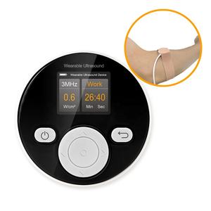 Équipement de thérapie musculaire par ultrasons thérapeutiques portable Konmed KM300 Classe II ABS, garantie 1 an, nouveau modèle, physiothérapie - Product Image 1