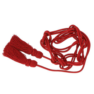 Customizable Coated Aiguillette <b>Cords</b> for Garment Use High Quality Lightweight Cincture <b>Cords</b> Low MOQ - Product Image 6